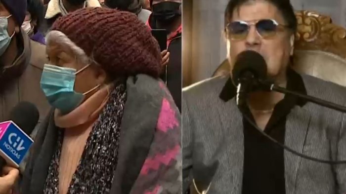 Amiga de la infancia de Zalo Reyes lamenta su muerte: 