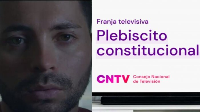 Polémica por spot del Rechazo en la franja: CNTV aclara que carece de atribuciones para revisar o sancionar