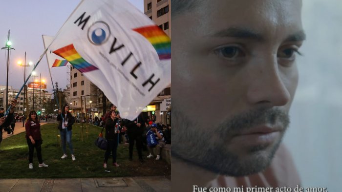 Movilh pide intervención de la Subsecretaría de Prevención del Delito por polémico spot en franja del Rechazo