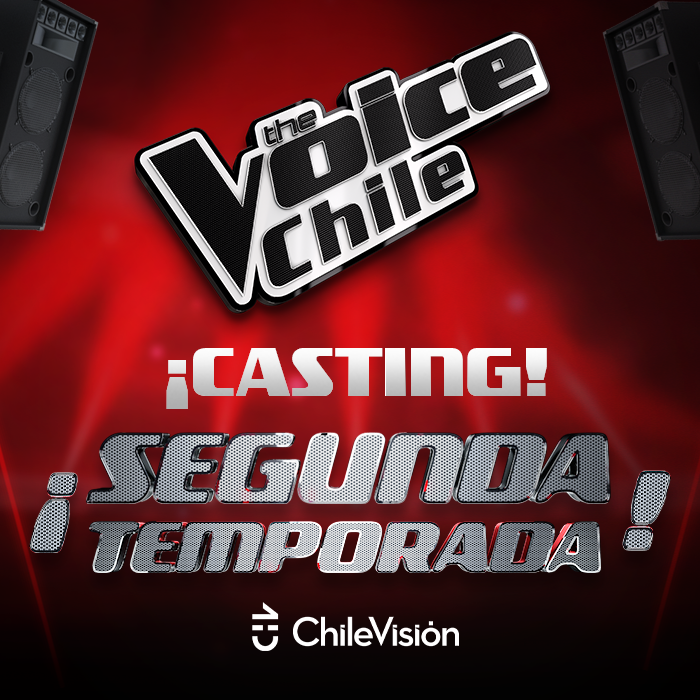 The Voice Chile Chilevisión
