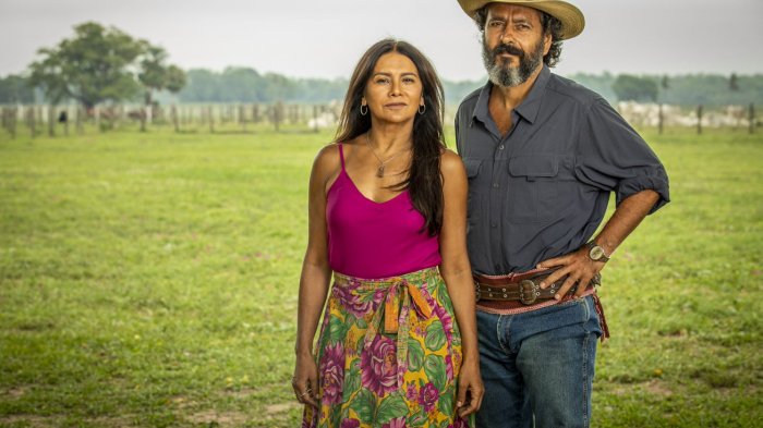 Pantanal, la serie más vista de Brasil, llega a Chile de la mano de Chilevisión y Paramount+