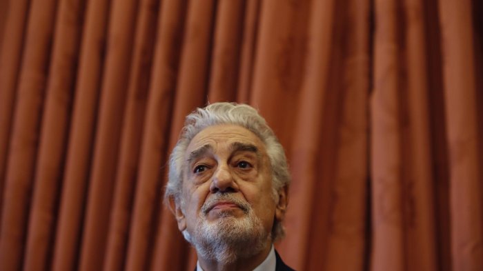 Descartan polémica: Productoras aclaran cancelación del concierto de Plácido Domingo en Chile