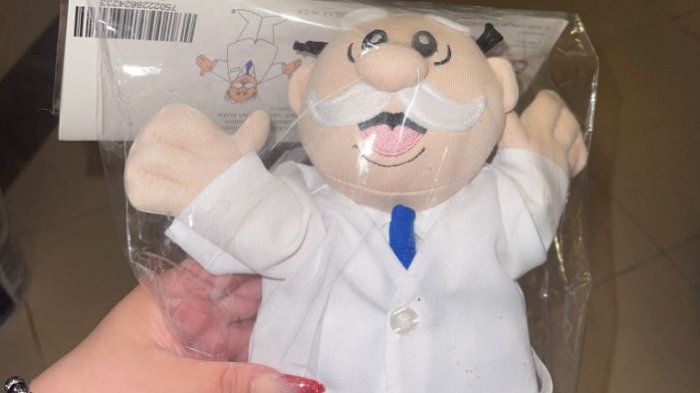 ¿En serio? Por qué decomisaron peluches de Dr. Simi durante un concierto de Big Time Rush en México