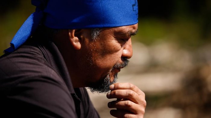 CAM tildó captura de Llaitul como una 