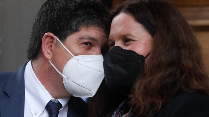 Ministra Fernández y Subsecreatrio Monsalve confirman viaje a macrozona sur tras detención de Héctor Llaitul