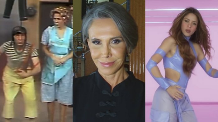 Florinda Meza desmiente supuesta demanda contra Shakira por plagio a 