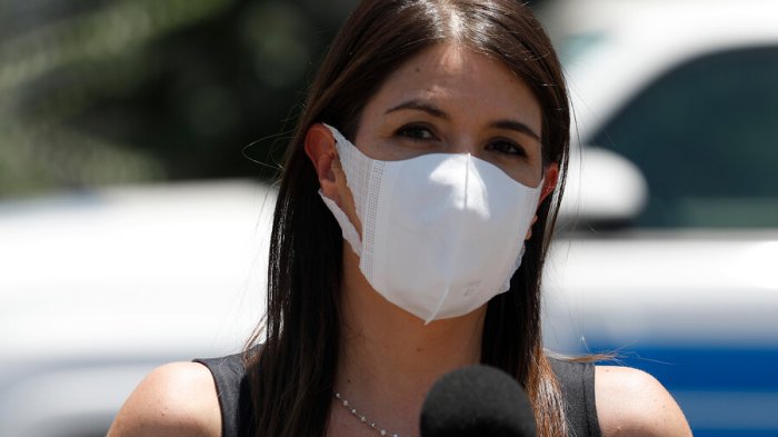 Katherine Martorell reconoció caso de violación a los DD.HH. en gob. de Piñera, pero 