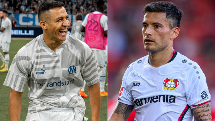 ¿Será la última? Estos son los grupos que afrontarán Alexis Sánchez y Charles Aránguiz en la Champions League