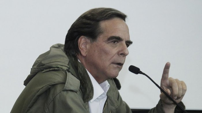 Felipe Berríos se defiende tras denuncias de jesuitas: 