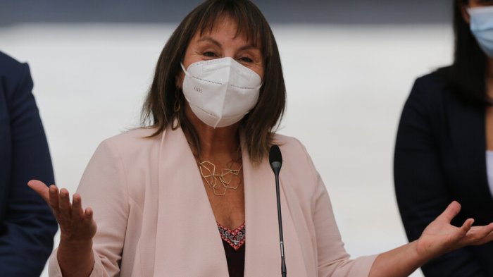 La cadena de errores que obligaron a Jeanette Vega a renunciar al Ministerio de Desarrollo Social