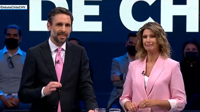 El Debate de Chile, capítulo 4: Seguridad y género