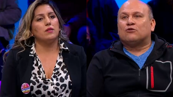 Ciudadana por el Apruebo sobre propuesta de Seguridad: 