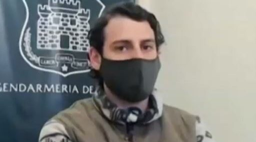 Condenan a Martín Pradenas a 20 años de cárcel por los delitos de abuso sexual y violación