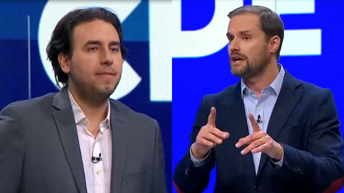 ¿Qué pasa si gana el Rechazo? Vlado Mirosevic y Jaime Bellolio abordaron el futuro del proceso constituyente