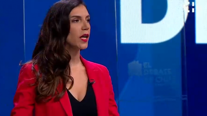 Bárbara Sepúlveda en caso que gane el Apruebo: 