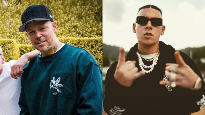 ¿Se viene la tiraera prometida? Cosculluela desafió a Residente y él respondió