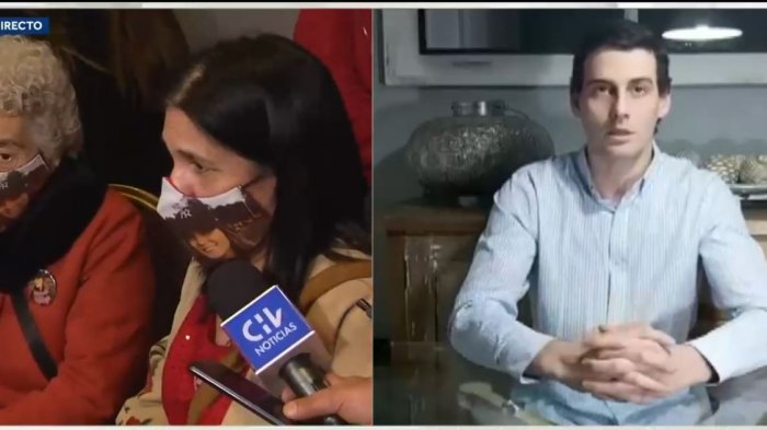 Mamá de Antonia Barra critica condena contra Martín Pradenas: 