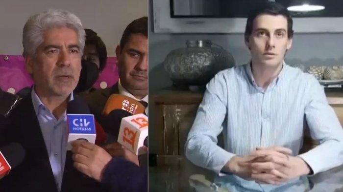 Papá de Antonia Barra dice estar conforme con la condena contra Martín Pradenas: 