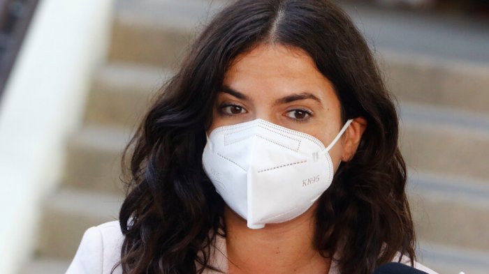 Ministra de la Mujer valoró que sentencia contra Martín Pradenas haya sido 