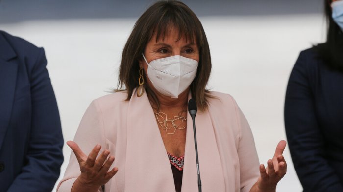 Comisión Investigadora de Seguridad cita a ex ministra Jeanette Vega por 