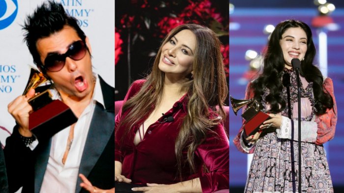 Tras galardón a Myriam Hernández: Conoce a los chilenos que han sido premiados en la historia de los Grammy