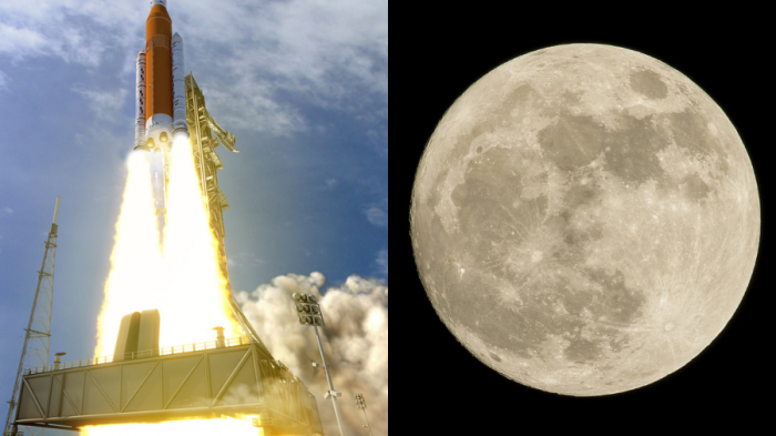 ¿Nueva carrera espacial? NASA inicia misión para volver a la Luna y alerta planes de China para 