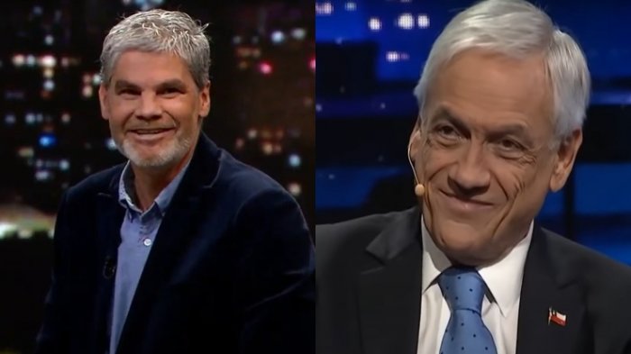 Guarello confiesa que ex presidente Piñera se quedó con un regalo muy especial de él: 