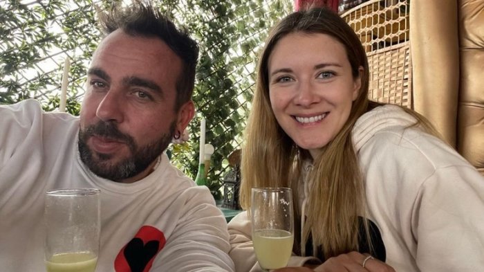 “Te amo con mi alma