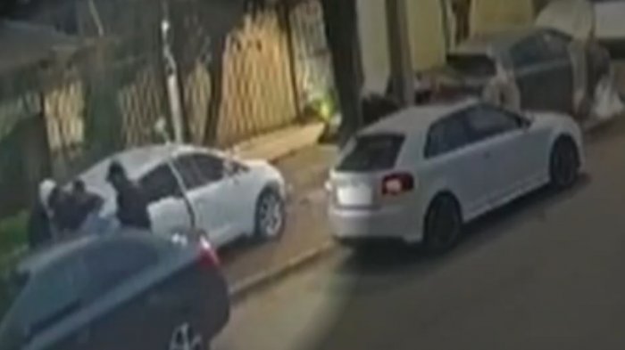 Cinco sujetos fueron detenidos por secuestro de mecánico en Recoleta: Pidieron $20 millones por su rescate