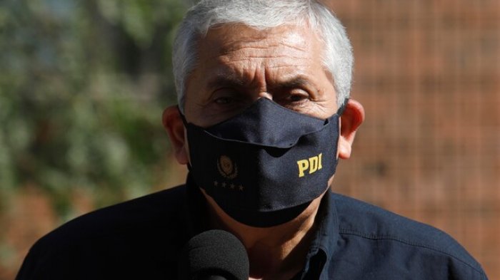 Todas las pruebas de la Fiscalía contra el ex jefe de la PDI por malversación, falsificación y lavado