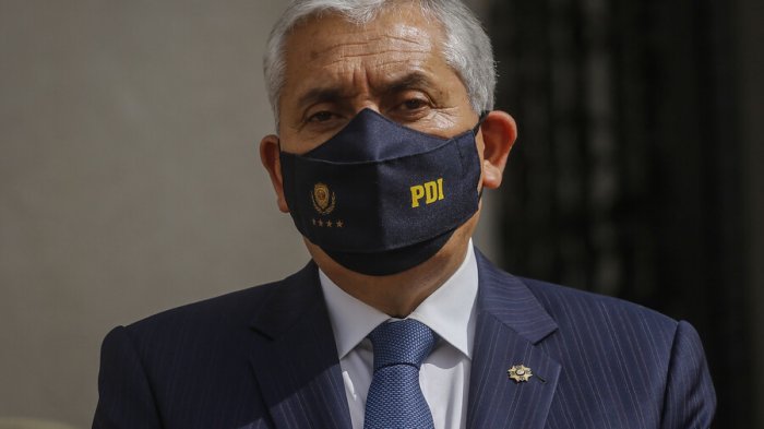 La secreta investigación contra ex director de la PDI: Habría blanqueado $146 millones