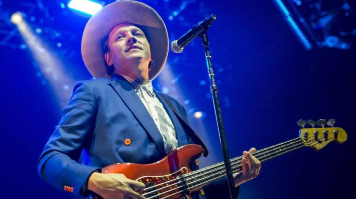 Win Butler, ícono de la banda Arcade Fire, fue acusado por acoso sexual