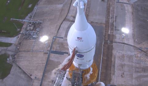 Artemis I: NASA pospone el lanzamiento del cohete no tripulado que pretende explorar la Luna