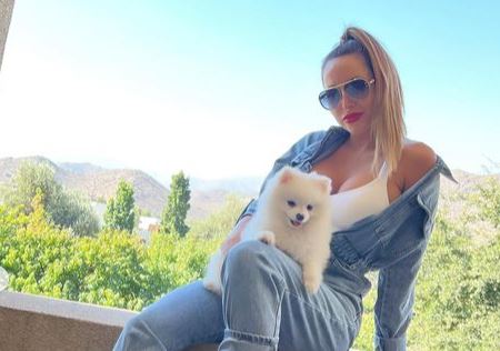 La desesperada búsqueda de Marité Matus: Pidió ayuda a sus seguidores tras extravío de su perrito