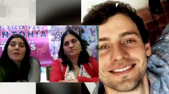 Madre de Antonia Barra confirma querella por 