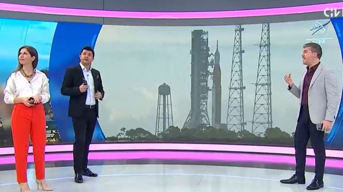 ¡Los pilló en vivo! Así se sintió en Pluto TV el temblor que sorprendió a la zona central del país