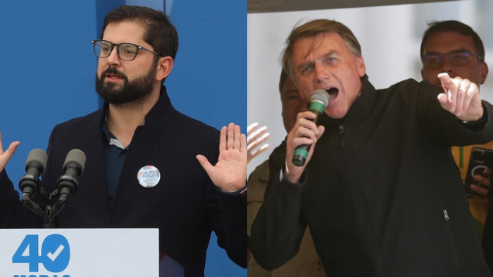 Cancillería por dichos de Bolsonaro a pdte. Boric: 