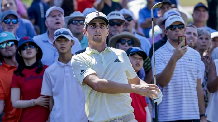 La increíble cifra que seduce a Joaquín Niemann para dejar el PGA Tour y recalar en la nueva LIV Series