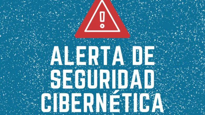 Elevan alerta de ciberseguridad para organismos del Estado tras ataque al Sernac