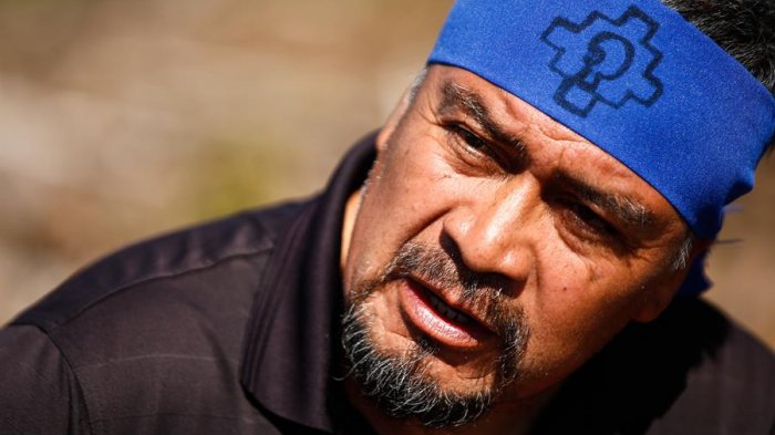 Admiten querella contra Fiscalía de La Araucanía por filtraciones telefónicas en caso Llaitul