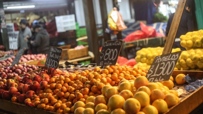 IPC de agosto marcaría peak de la inflación: ¿Desde cuándo podría estabilizarse el precio de los alimentos?