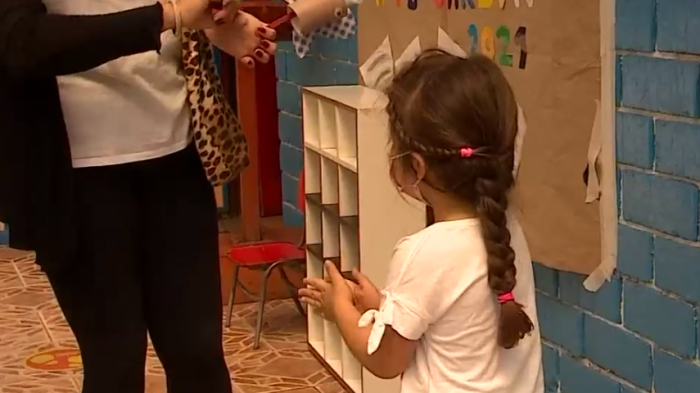 Una cifra preocupante: El 64% de los alumnos de Educación Parvularia tuvo una inasistencia grave