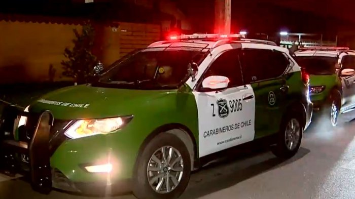 Robo en casa de Maipú: Golpearon con fierro al dueño, amarraron a la familia y se llevaron $60 millones