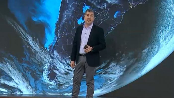 Nublado, niebla y lloviznas: El pronóstico del tiempo para este martes 30 de agosto