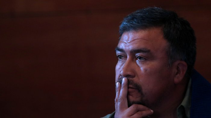 Abogado defensor de Héctor Llaitul: La CAM 