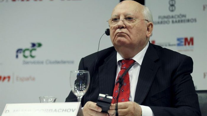 Falleció Mijaíl Gorbachov, último líder de la Unión Soviética