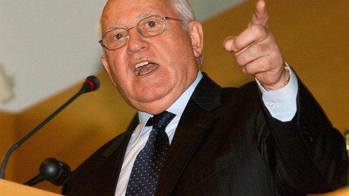 ¿Quién fue Mijaíl Gorbachov y por qué se le conoce como el 