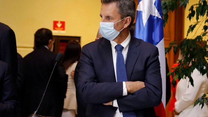 Chile Vamos llevará al diputado Gonzalo de la Carrera a Comisión de Ética por agresión a Alexis Sepúlveda