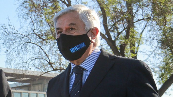 Ministerio de Justicia abre sumario a director del Servicio Médico Legal por uso ilegal de auto institucional