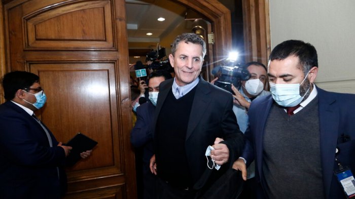 La comparación de Gonzalo de la Carrera: 